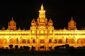 Best time to visit Mysore